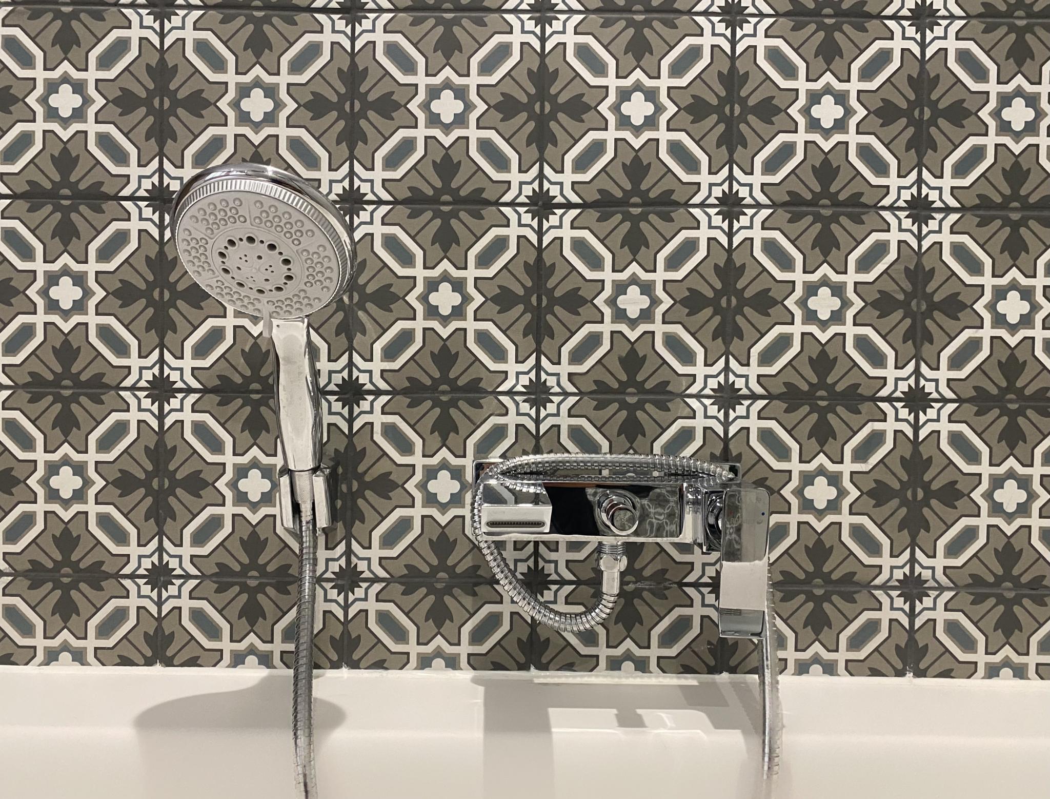 Revoir Paris Bel Air 15x15 cm Ancolie