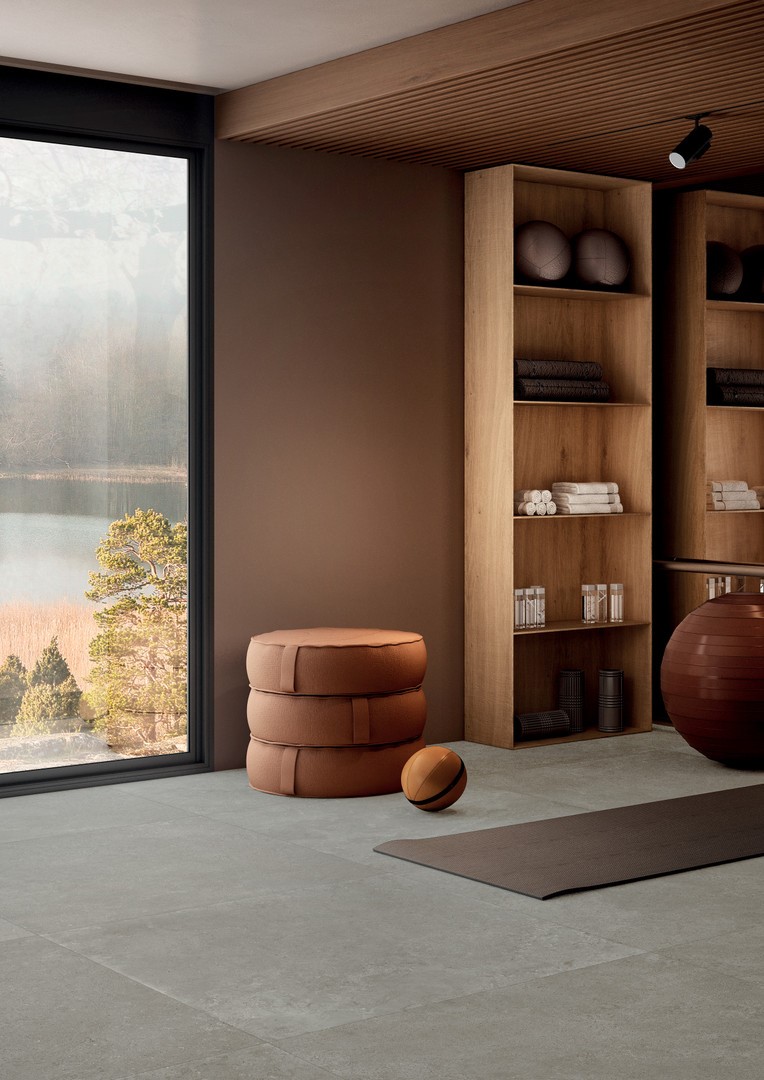 Mirage ReStone 60x60x0,8 cm Icelandic RS 04 NAT SQ R10 A