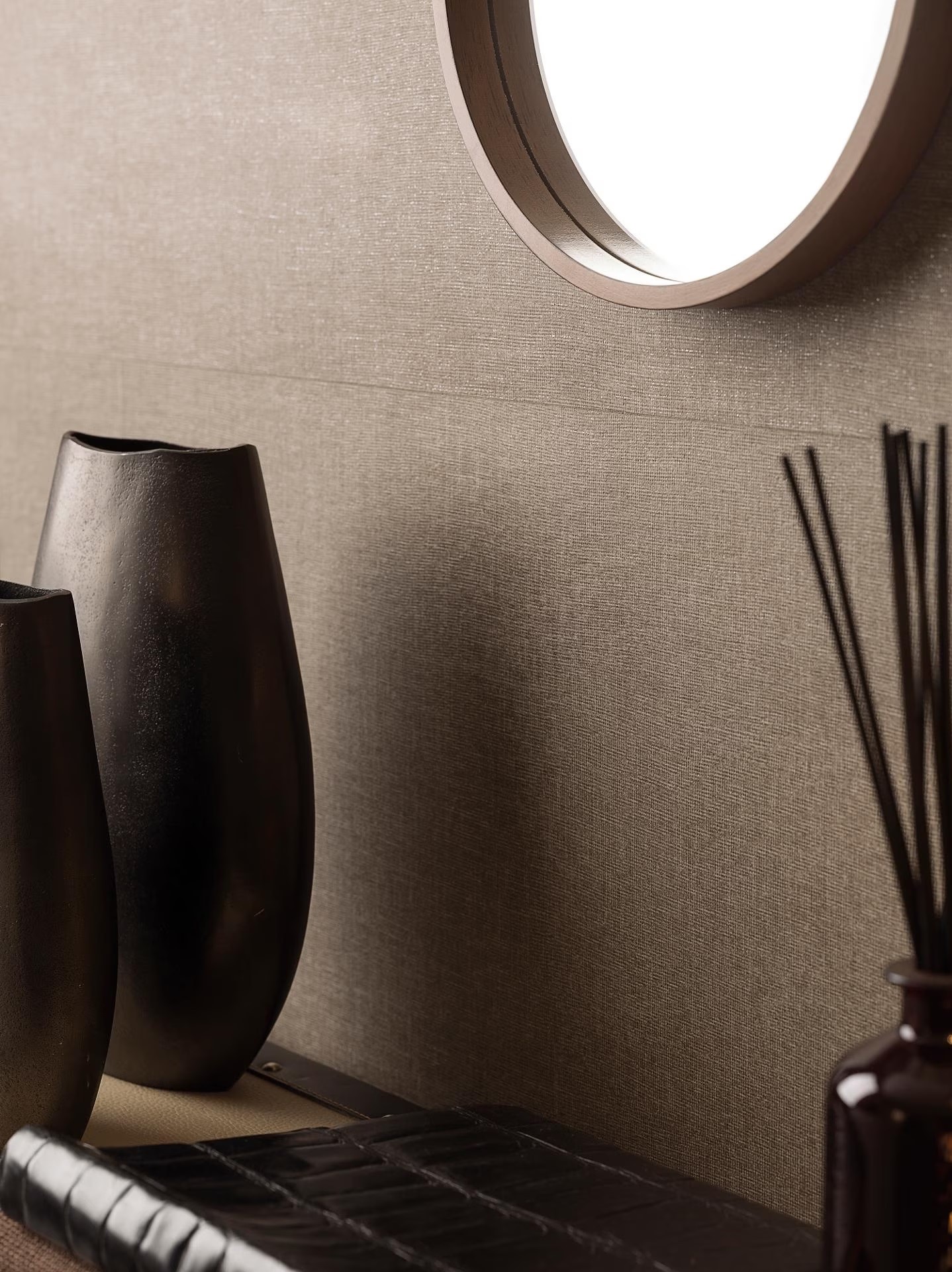 Porcelanosa Gasa Moka 45x120 cm Wandfliese rektifiziert