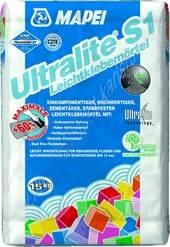 Mapei Ultralight S1 15 kg grau