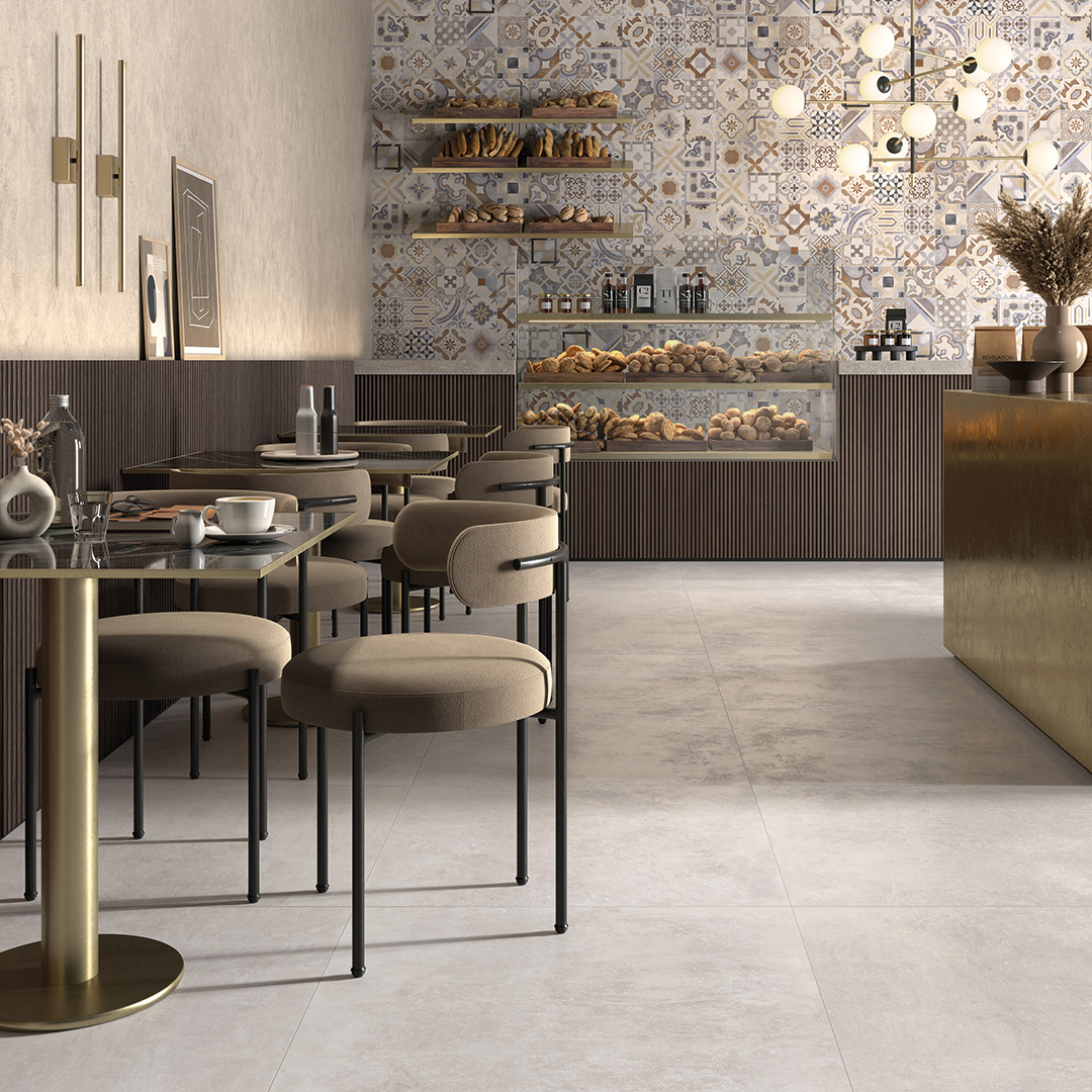 Castelvetro Absolute Bianco 30x60 cm R10B   