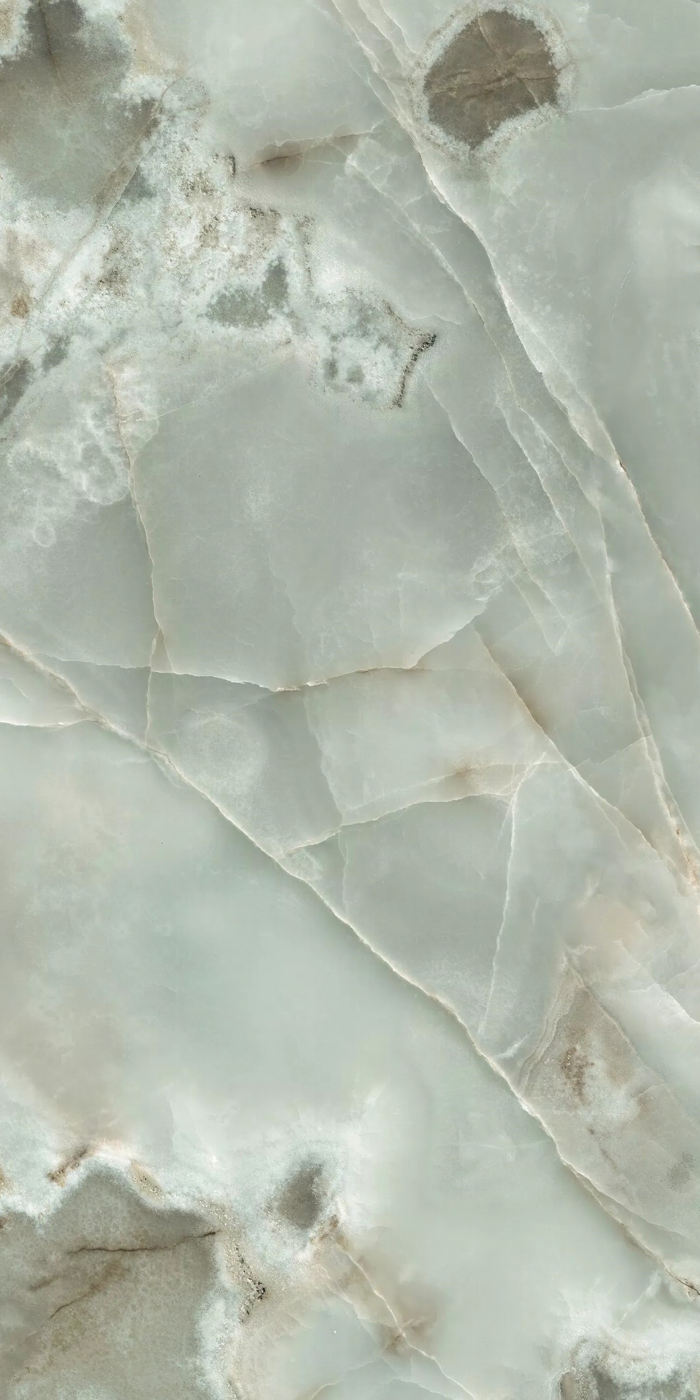 Florim Rêves Rêve Jade 60x120x0,6 cm Magnum Feinsteinzeug Glossy 