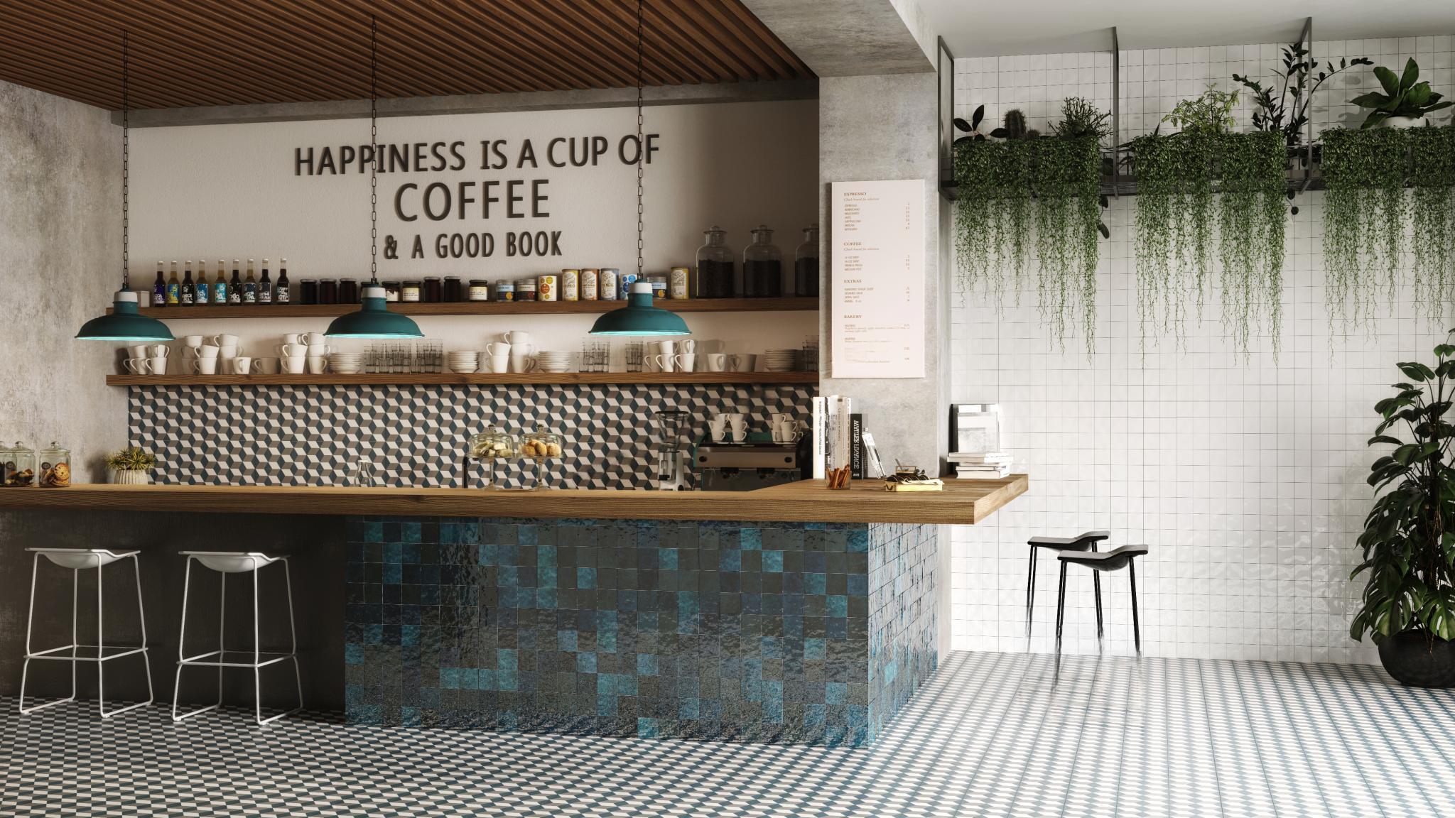 Revoir Paris La Vilette 20x20 cm Gustave