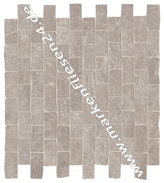 Emil Eterna Mosaik 30x30 cm Appia Silver Nat.