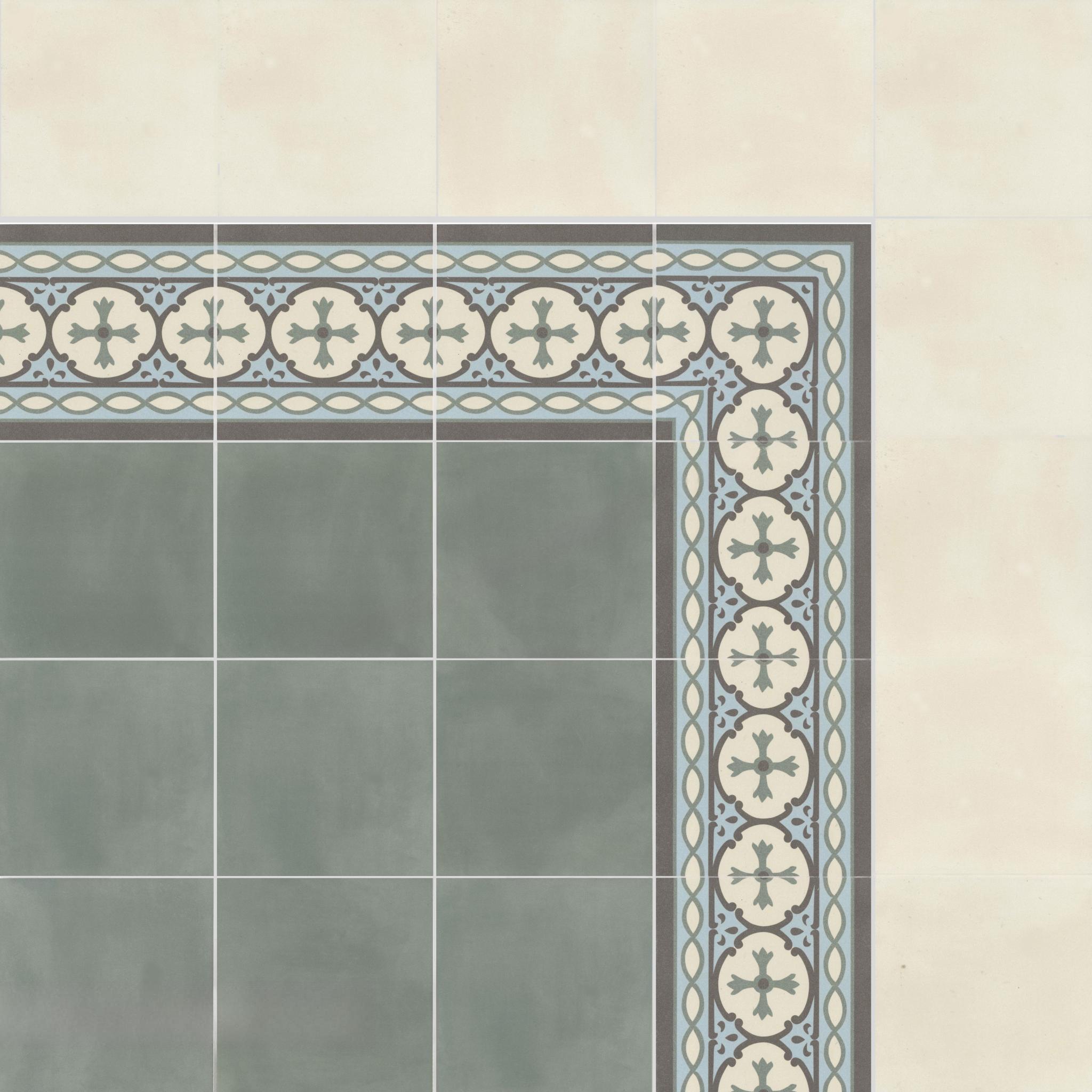 Revoir Paris Bel Histoire Fries 15x15 cm Jacques Ligne