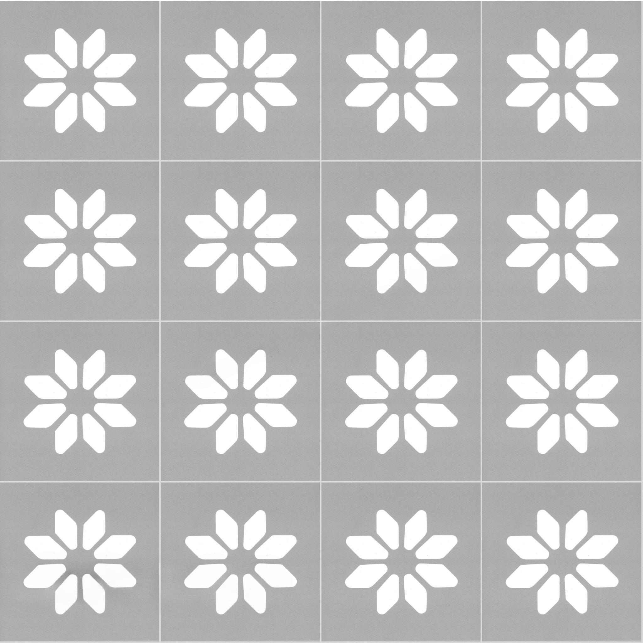 Revoir Paris Petit Gris de Paris 15x15 cm Julien Gris