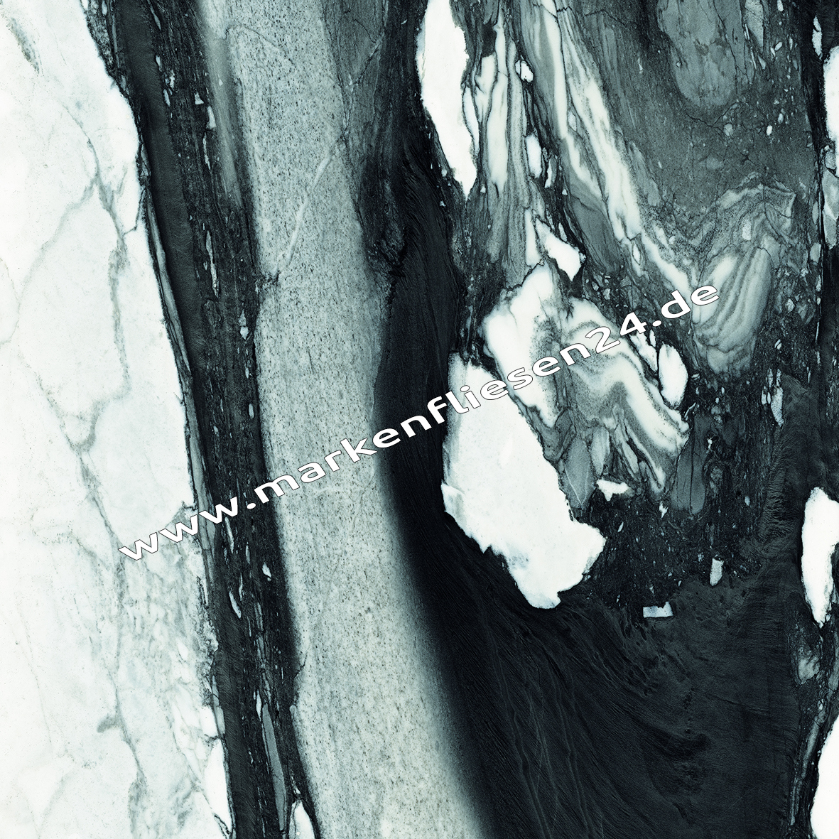 Emil Tele di Marmo Calacatta Renoir Full Lapp. 120x120 cm