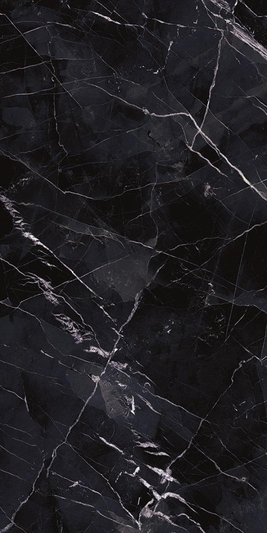 Emil Tele di Marmo Revolution Calacatta Black Full Lapp. 60x120 cm