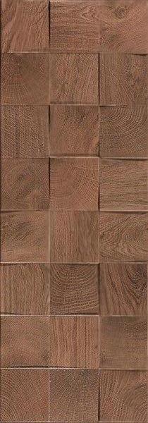 Porcelanosa Taco Oxford Cognac 33,3x100 cm Wandfliese rektifiziert