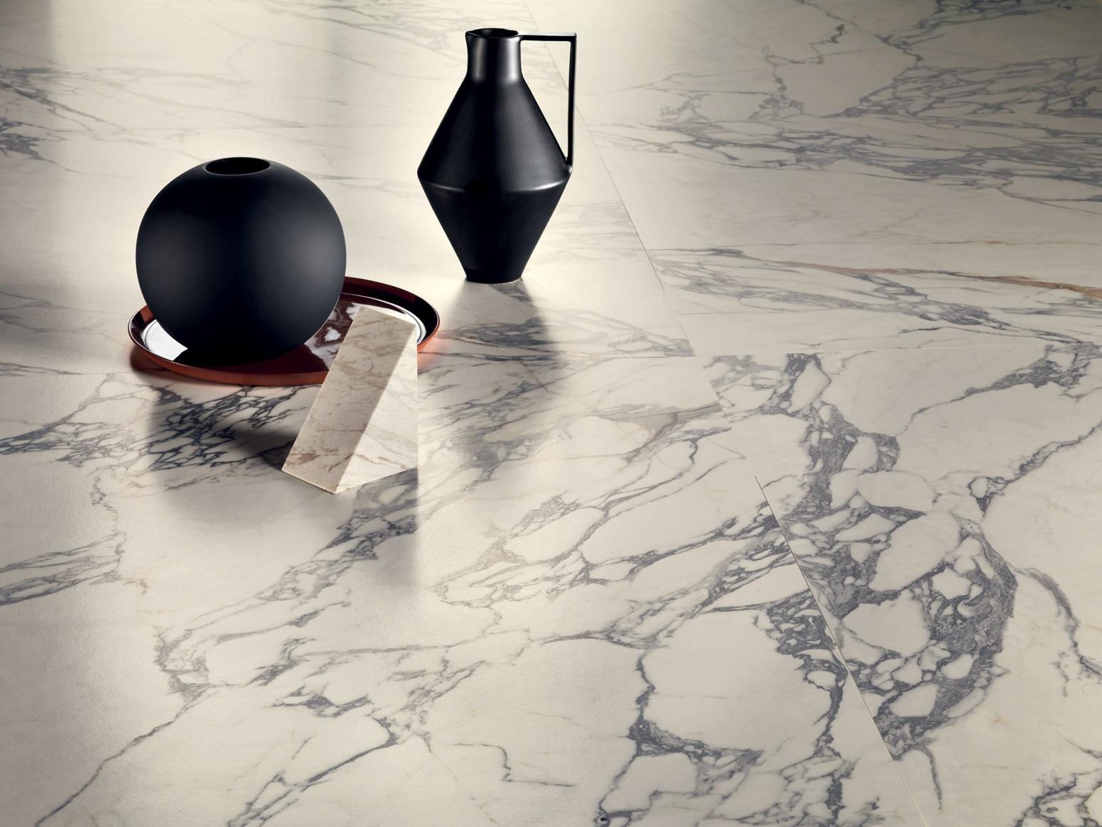 Kerlite 3plus Starlight 50x100x0,35 cm Corchia Arabesque smooth