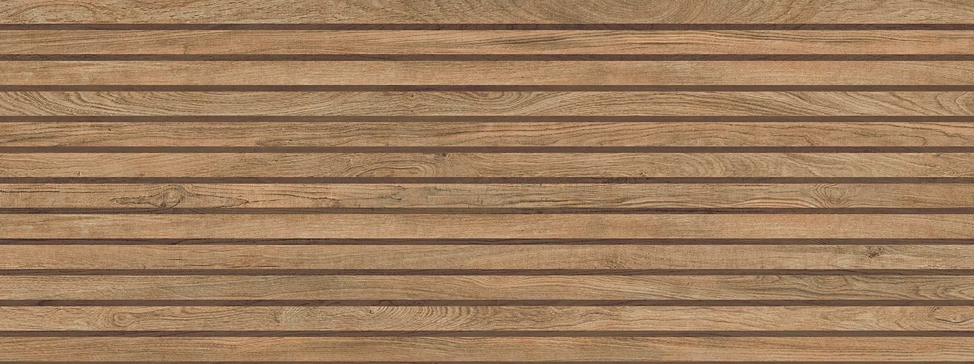 Porcelanosa Lexington Cognac 45x120 cm Wandfliese rektifiziert