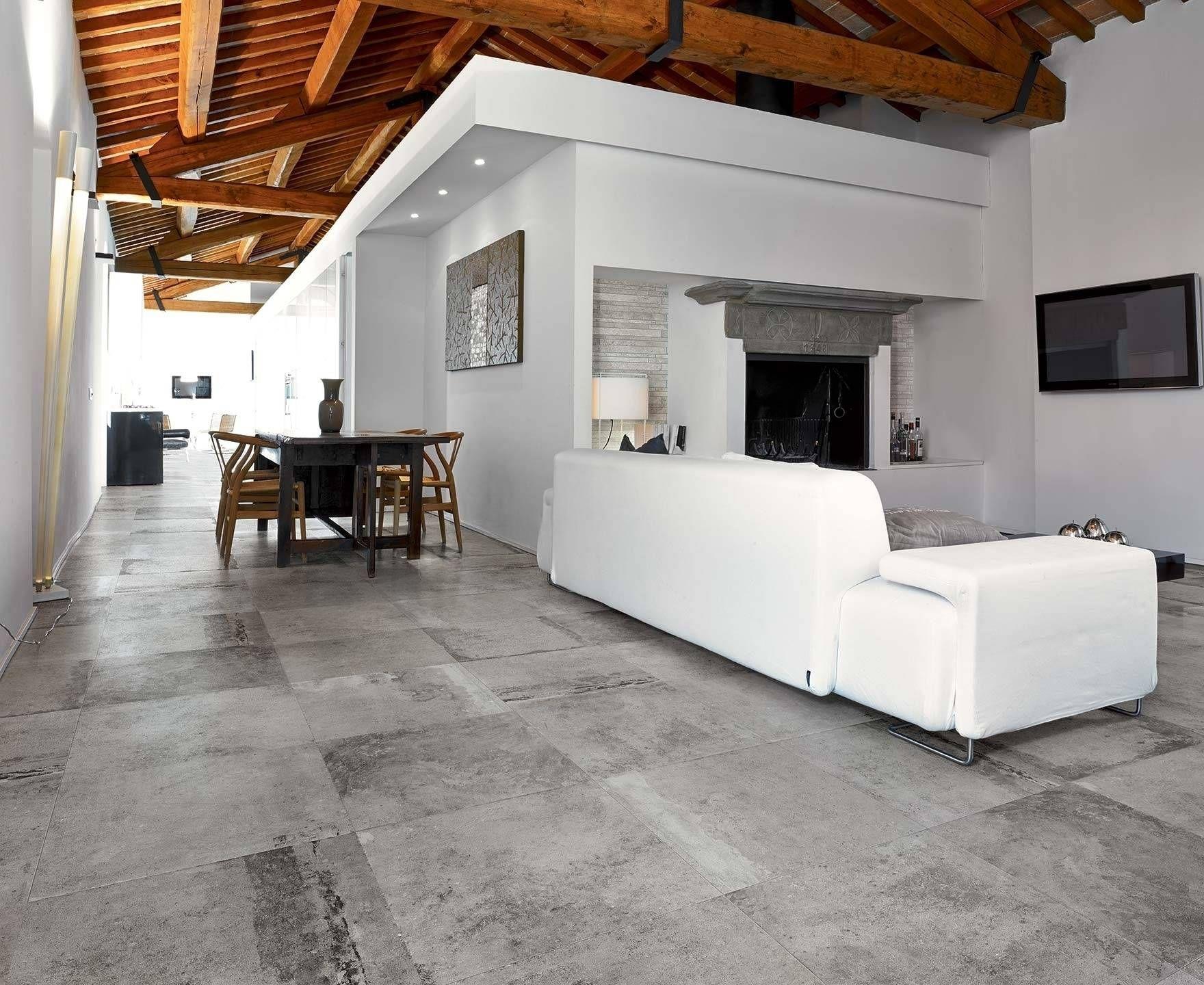 La Roche di Rex Grey 60x120 cm Anticato naturale