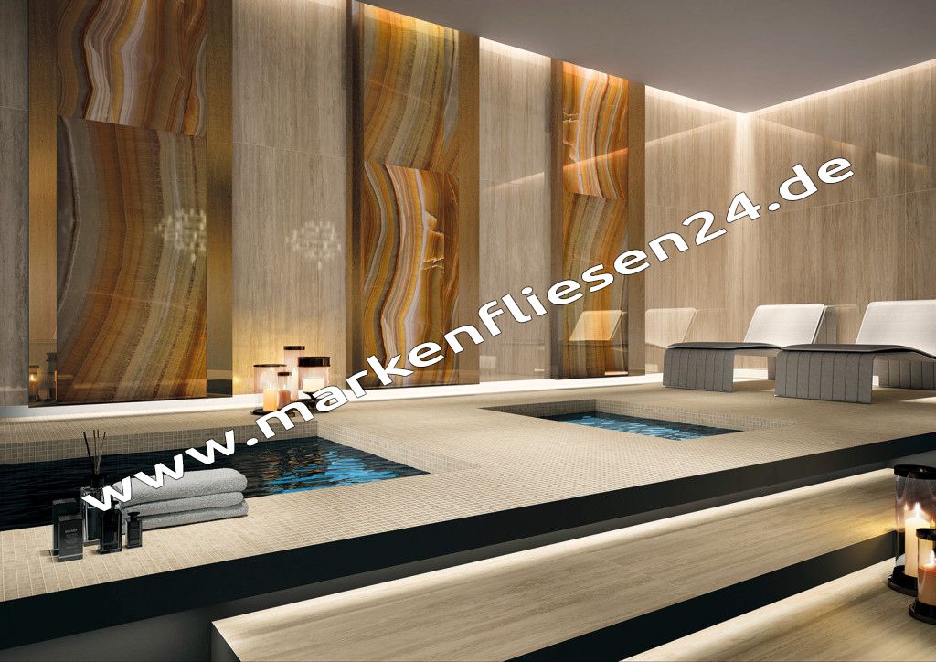 Mirage Jewels Travertino Classico JW04 LUC 60x119,7 cm