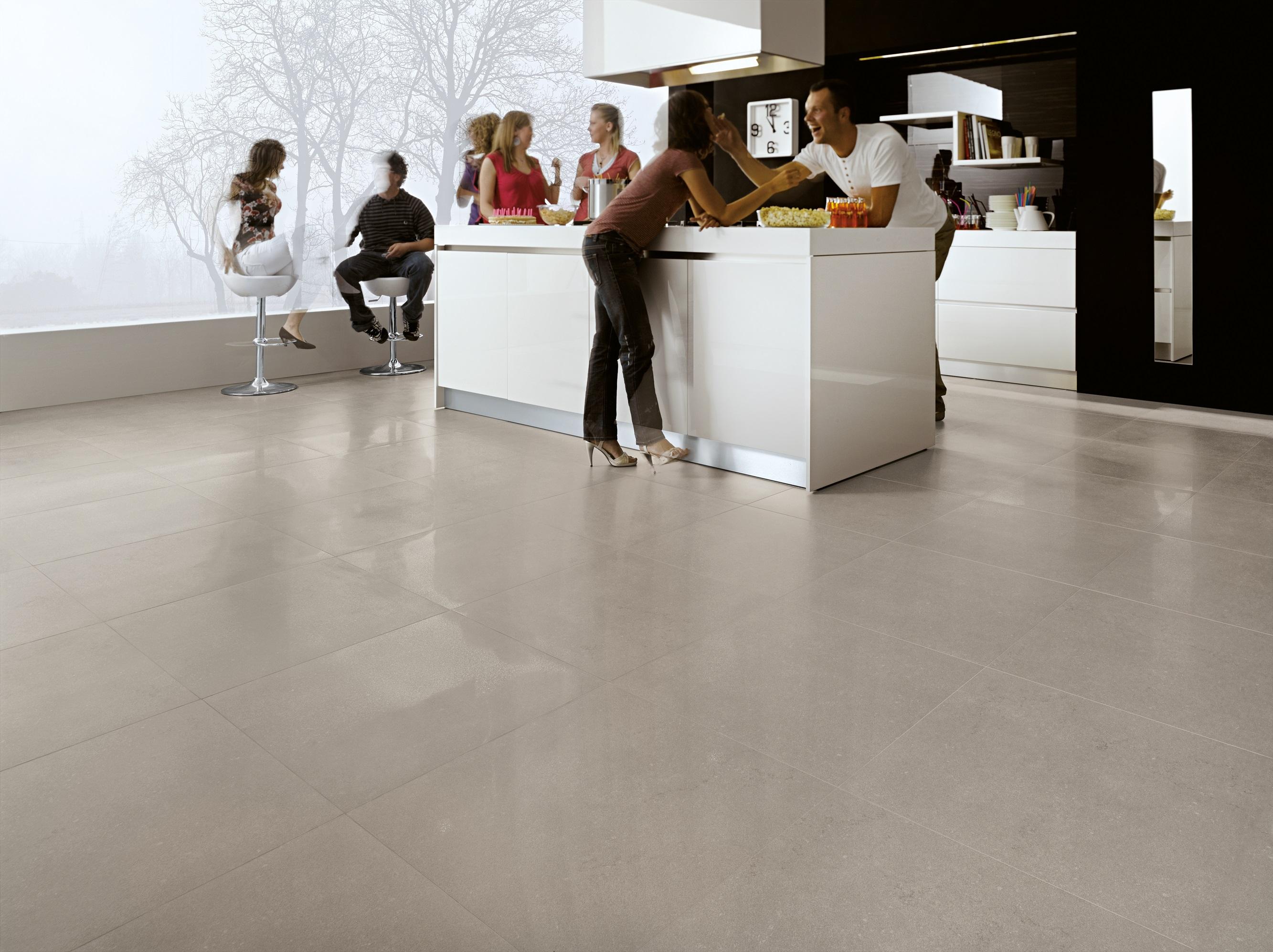 Kerlite 3plus Buxy 100x100x0,35 cm Perle