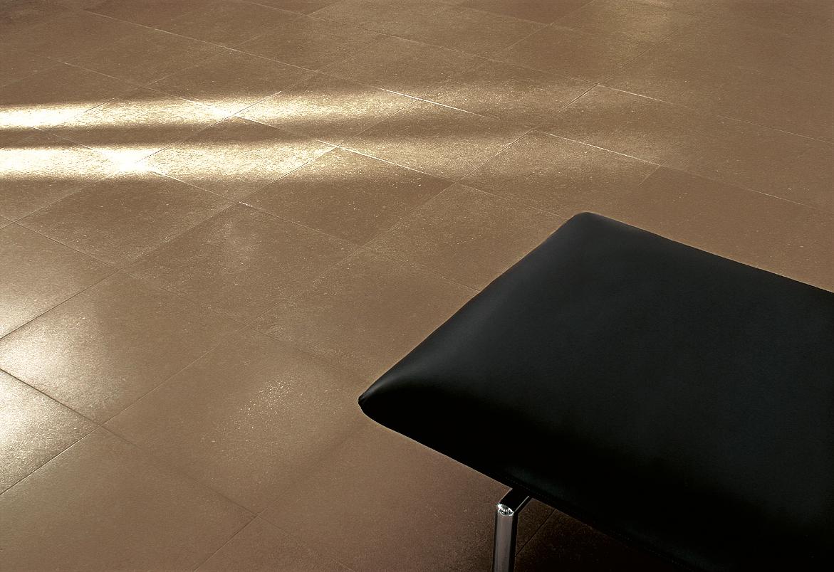 Kerlite 3plus Buxy 100x100x0,35 cm Noisette