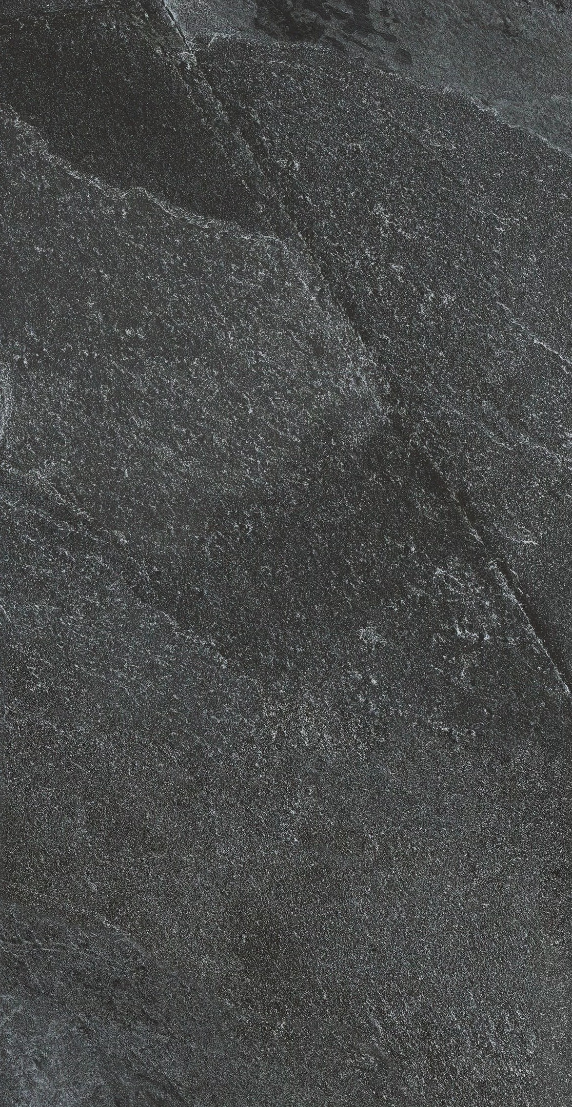 Florim Natural Stone Coal Matte 60x120x0,9 cm Feinsteinzeug R10 Ptv