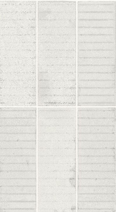 Porcelanosa Deco Vetri White 33,3x59,2 cm Wandfliese       