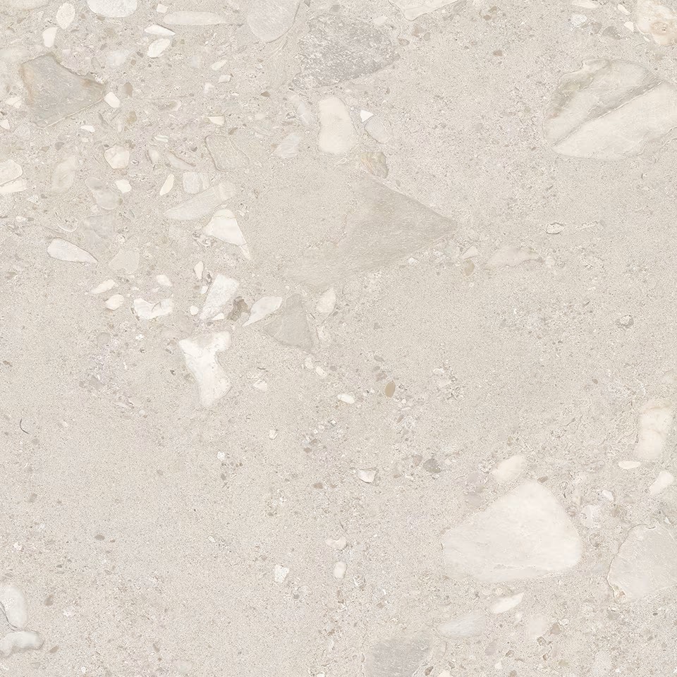 Ergon GemmaStone Greige Gemma Giant 60x60x0,9 cm Silktech R10B rekt. 