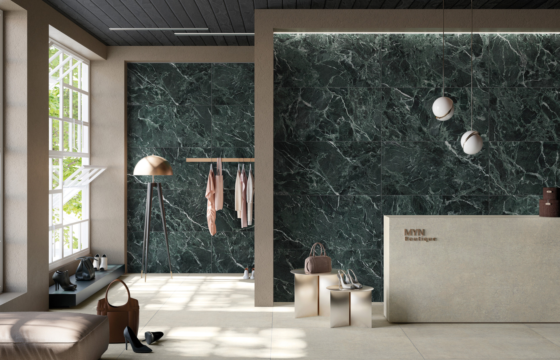 Mirage Jewels 2.0 Verde Alpi JL07 LUC 60x120 cm 