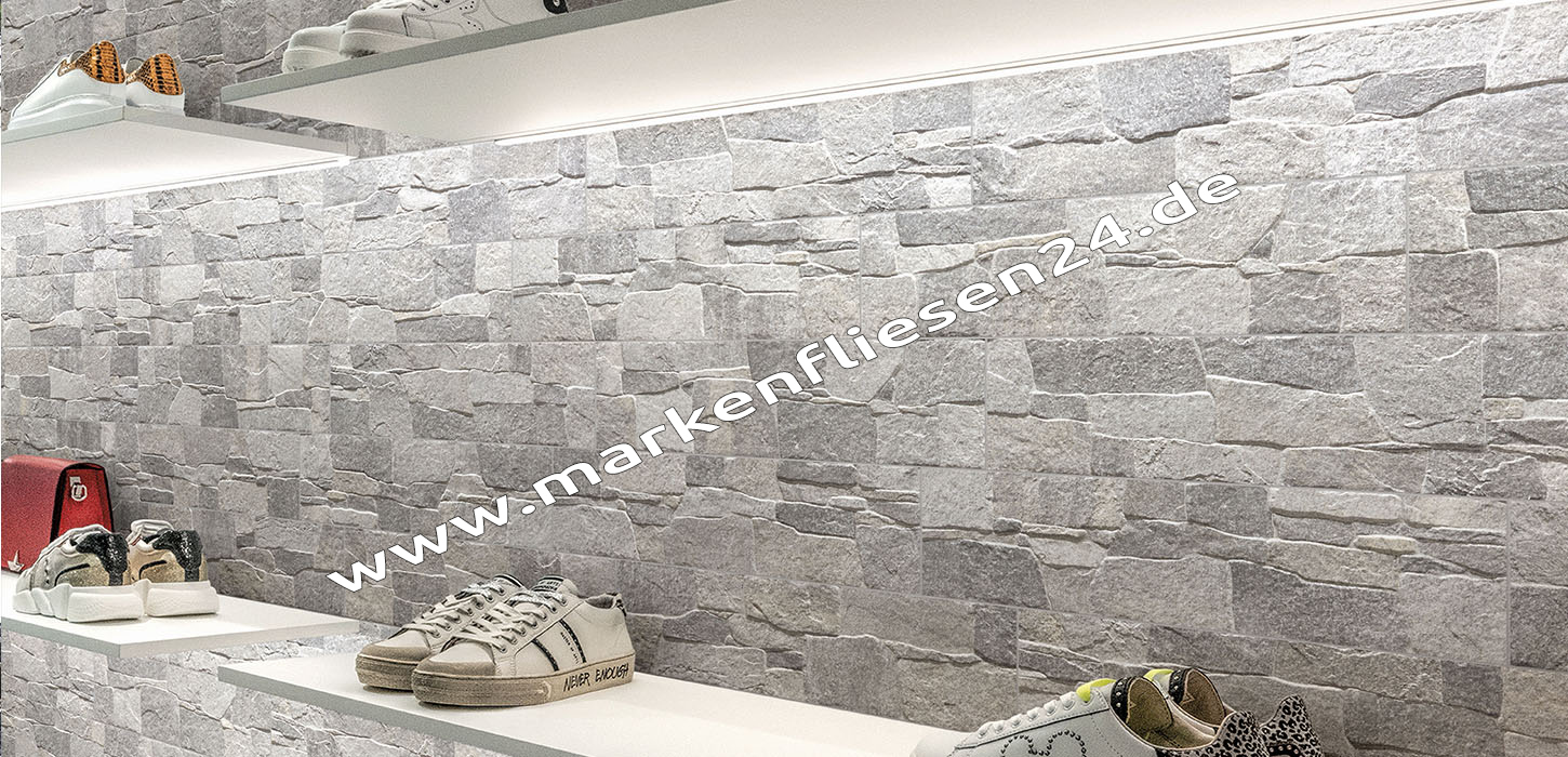 Rondine Asiago 3D beige 15x61 cm