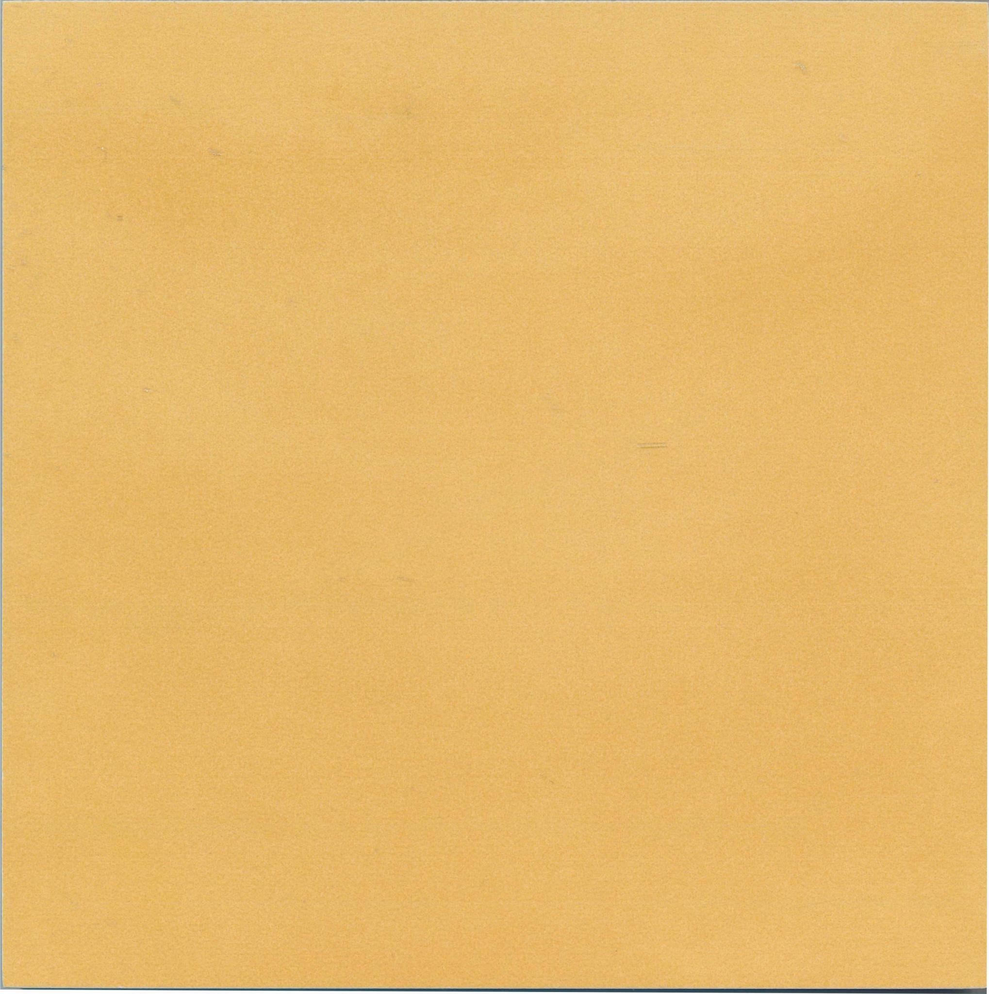 Revoir Paris Bel Histoire 15x15 cm Ocre