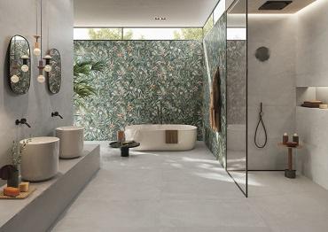 Ergon Pigmento Decoro Eden 60x120 cm Feinsteinzeug rektifiziert