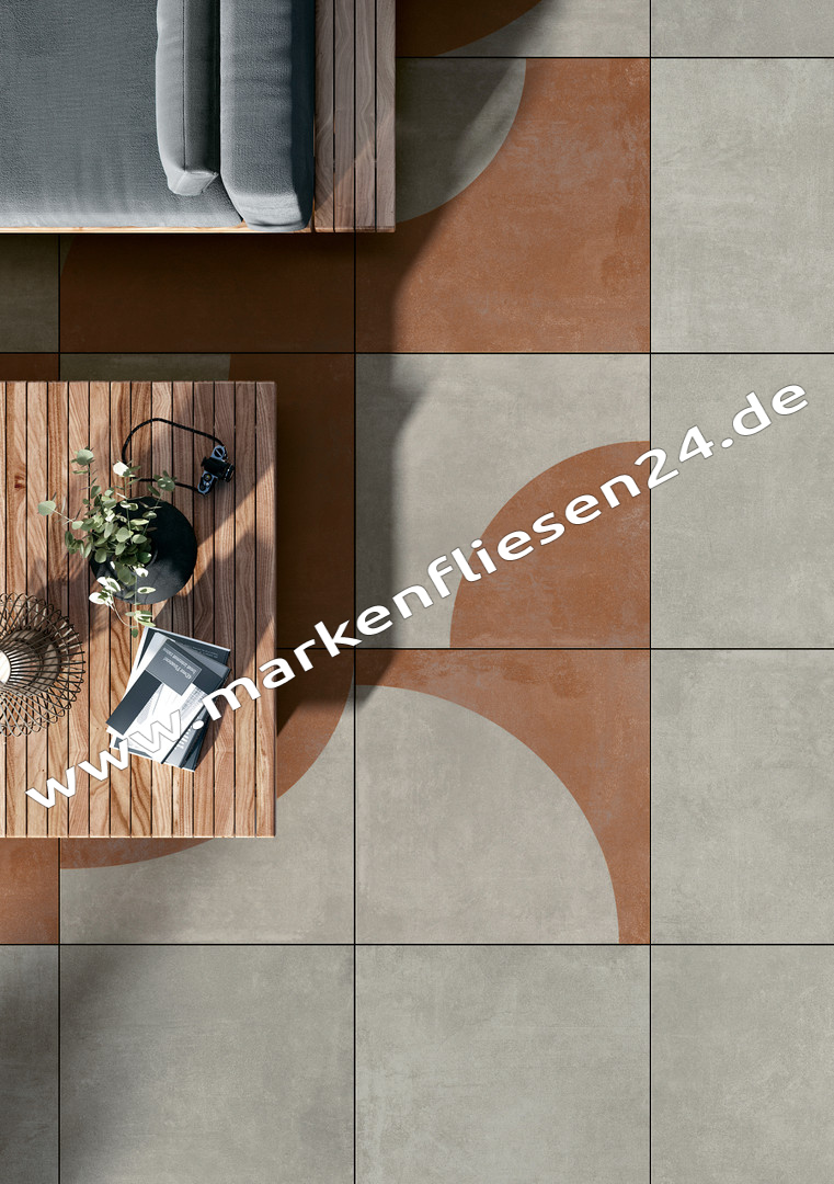 Mirage Glocal GC02 Perfect 120x120x0,6 cm NAT R10