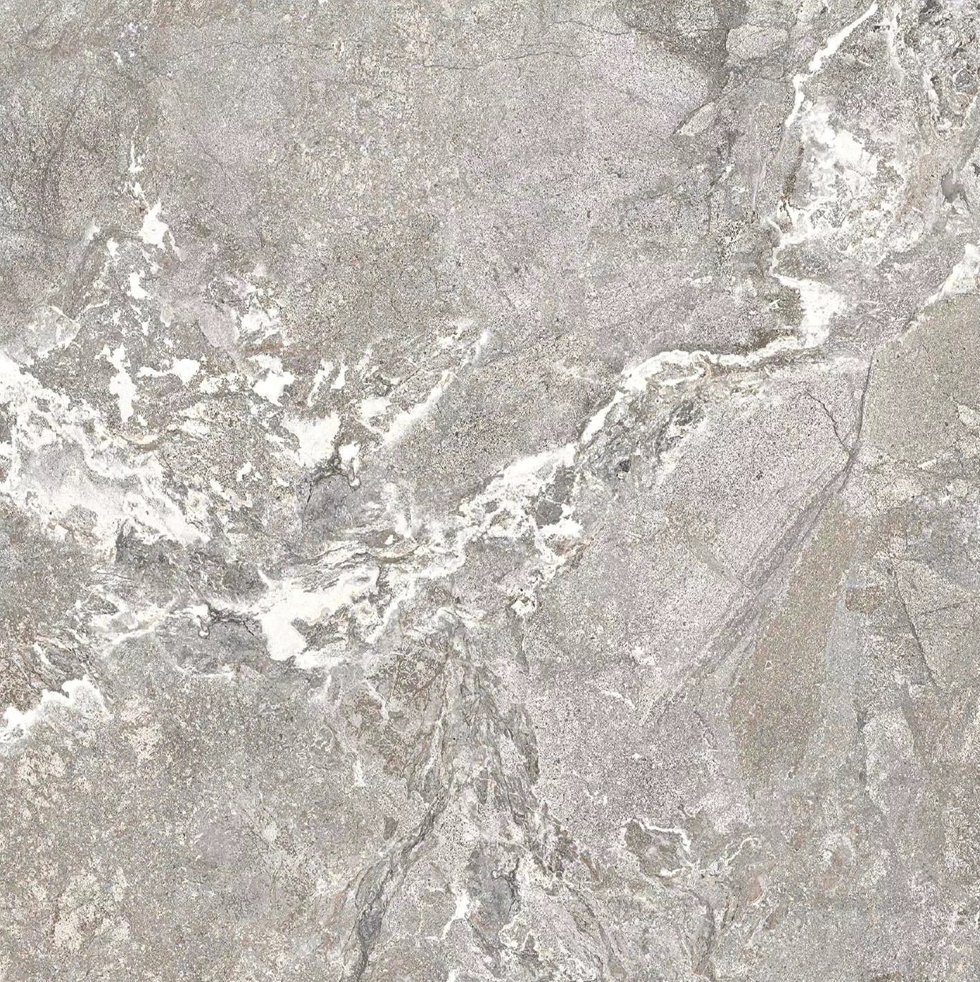 Florim Onyx&More White Porphyry 120x120x0,6 cm Magnum Feinsteinzeug Matte R10
