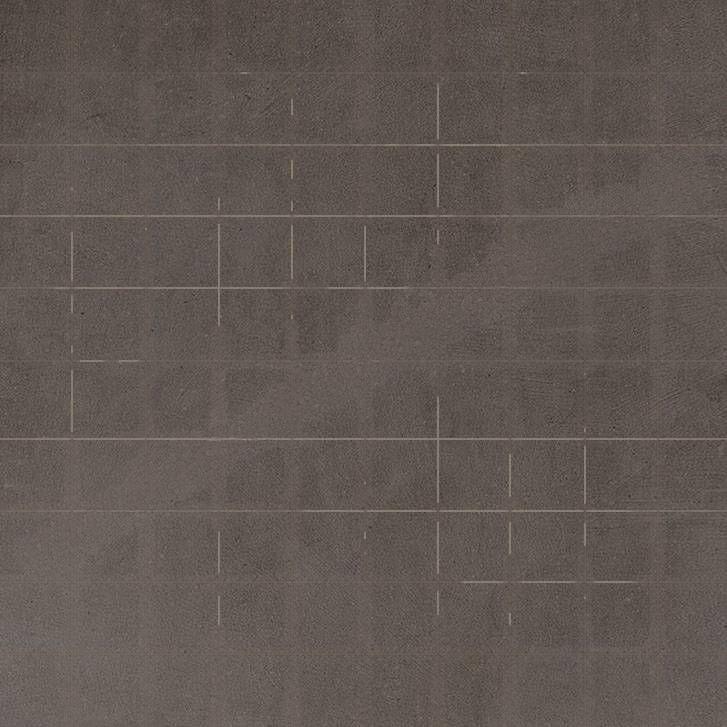 Floorgres Industrial Mosaico Plomb 3x3 cm naturale