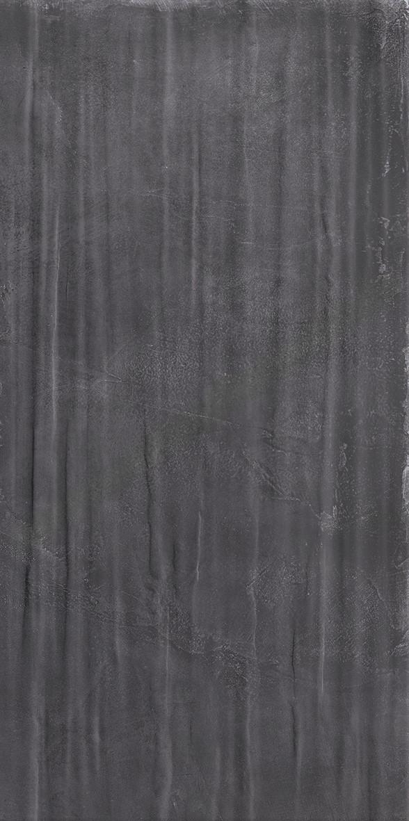 Emil Totalook Dolcelinea Dekor 30x60 cm Antracite  Nat. Rett.