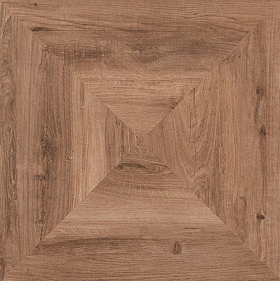 Porcelanosa Manhattan Heritage Cognac 80x80 cm Feinsteinzeug  