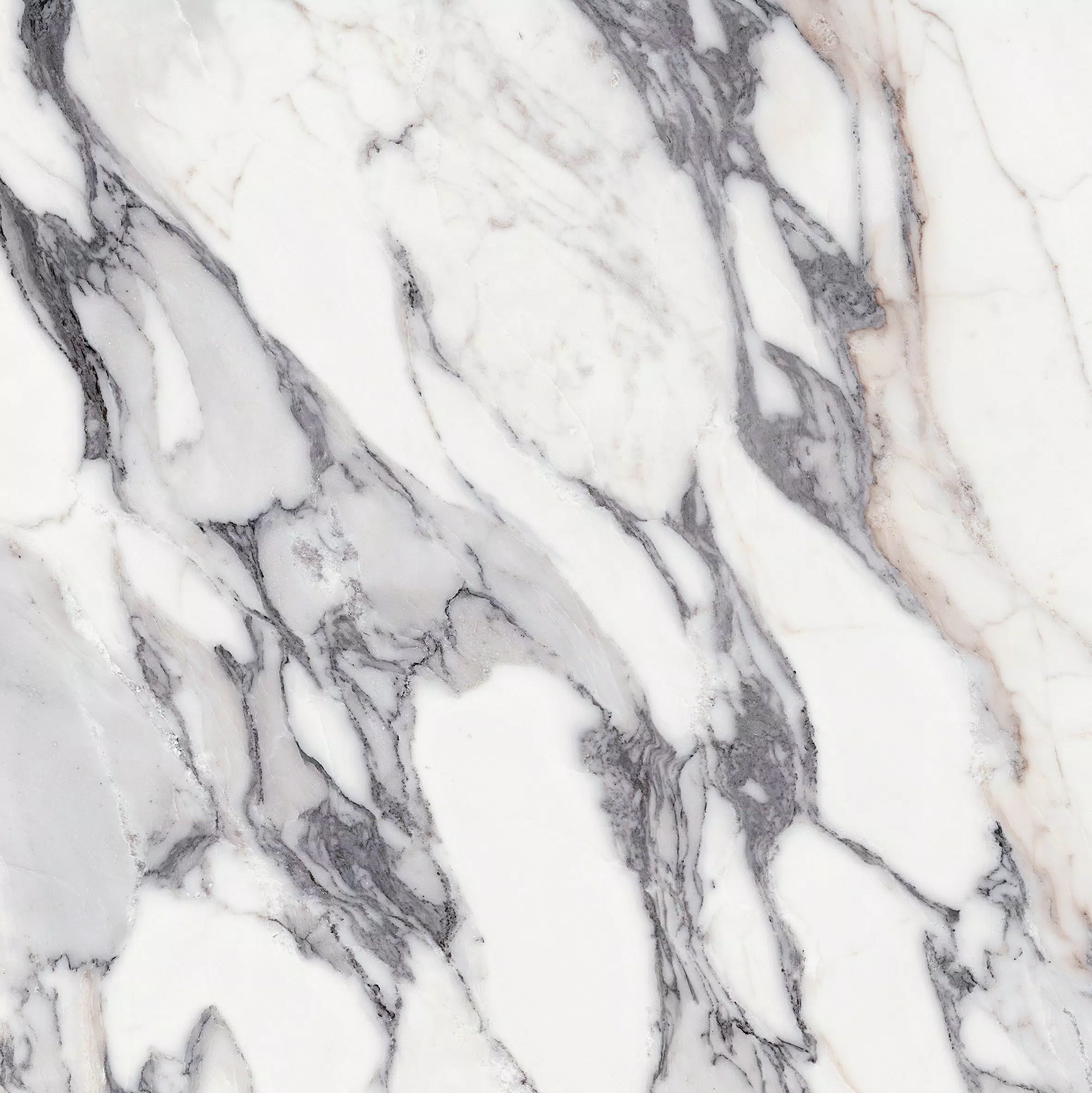 Florim Les Origines Origines Argent Matte 120x120x0,6 cm Feinsteinzeug Magnum