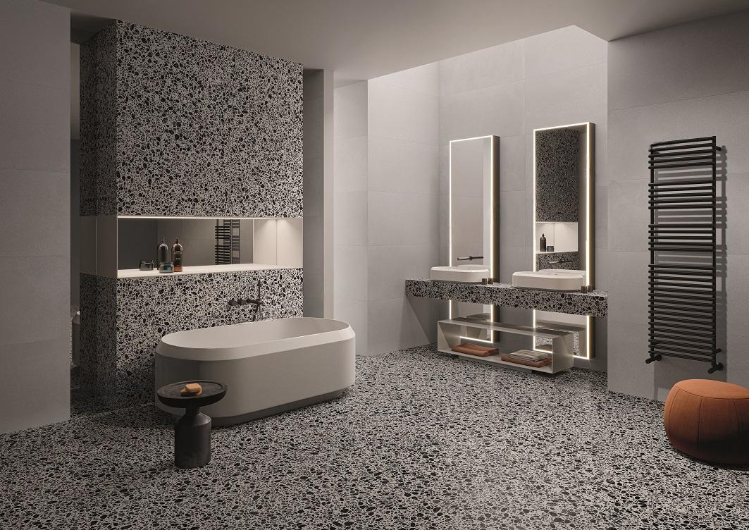 Ergon Medley Pink Classic 60x60 cm Nat. Ret. R10B