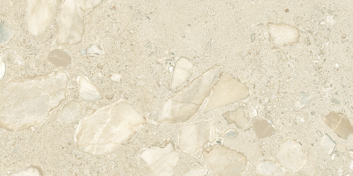 Ergon GemmaStone Sabbia Gemma Giant 30x60x0,9 cm Silktech R10B rekt. 