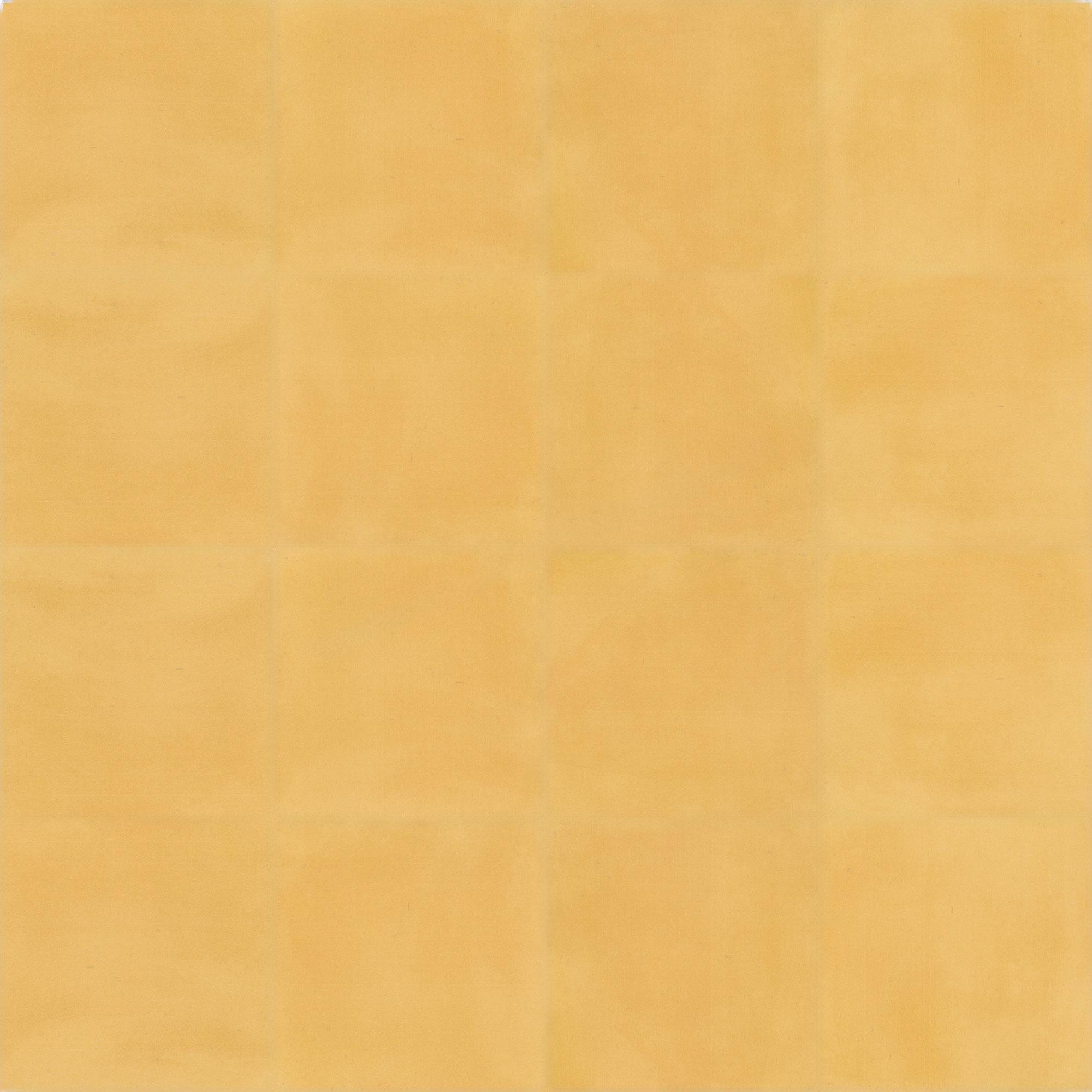 Revoir Paris Bel Histoire 15x15 cm Ocre