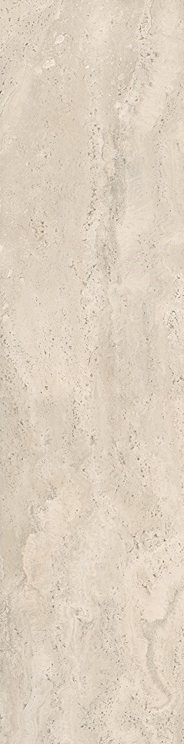 Emil Dual Travertine Beige Poro Aperto 5,3x30x0,95 cm Naturale R10B
