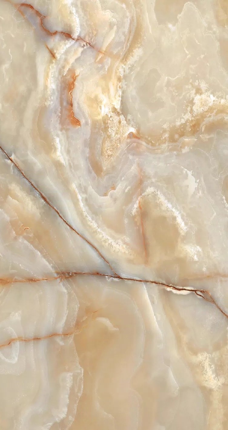 Florim Onyx&More Golden Onyx 60x120x0,6 cm Magnum Feinsteinzeug Glossy      