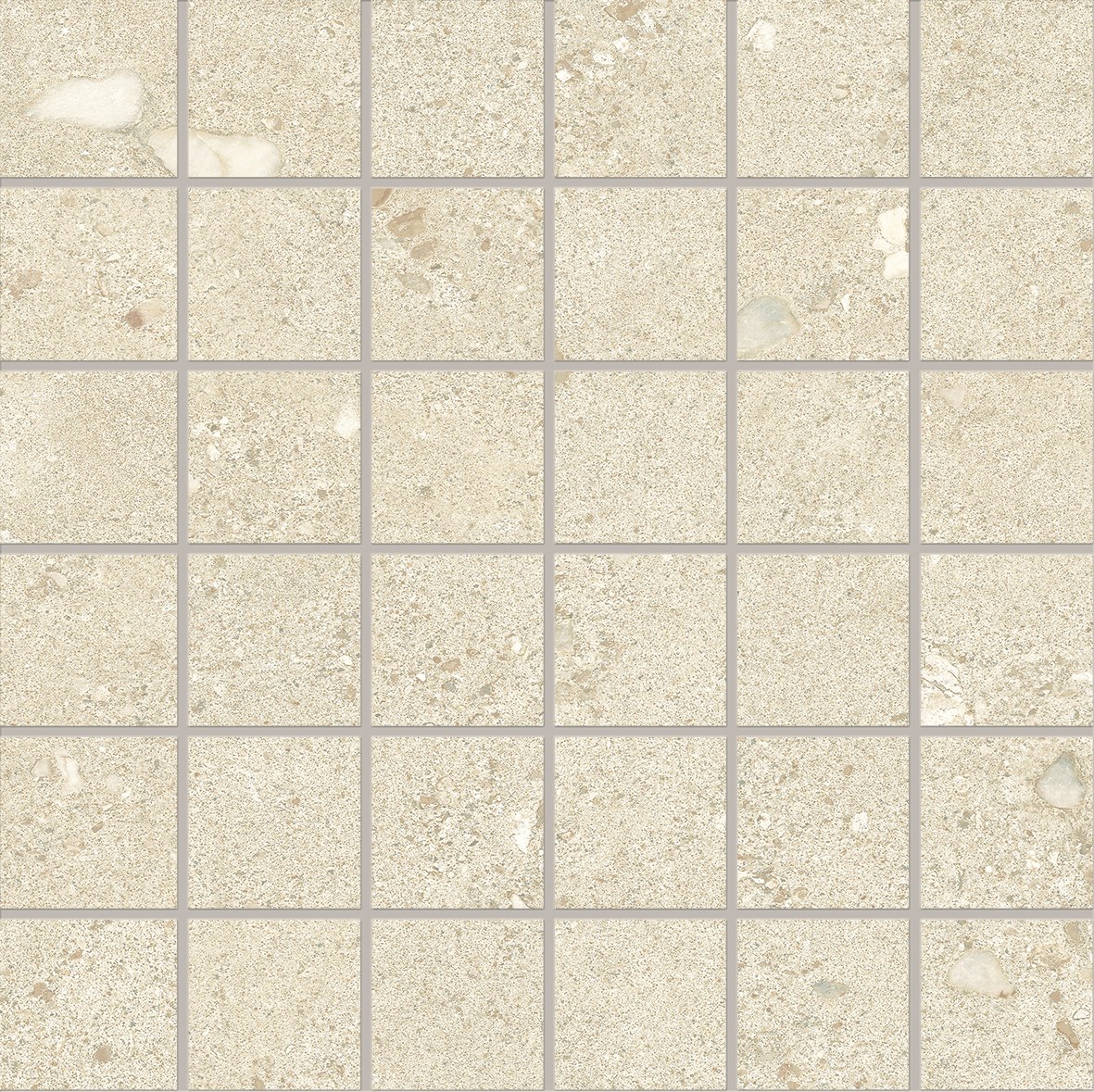 Ergon GemmaStone Sabbia Gemma Fine 30x30 cm Mosaico