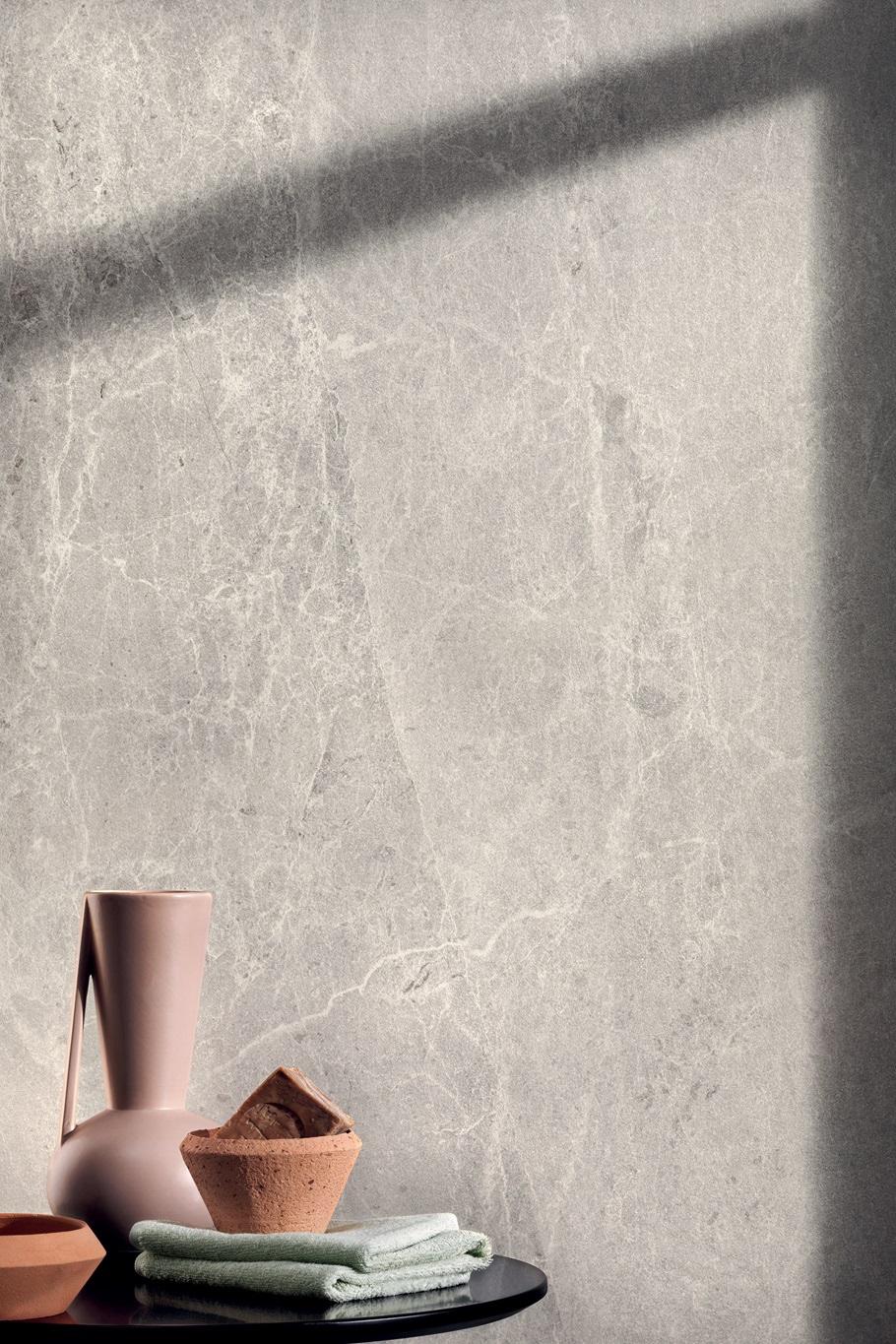 Kerlite 3plus  Advantage Skin 100x100x0,35 cm Chalk