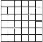 Casa dolce Casa Flagstone 2.0 Mosaico 5x5 cm