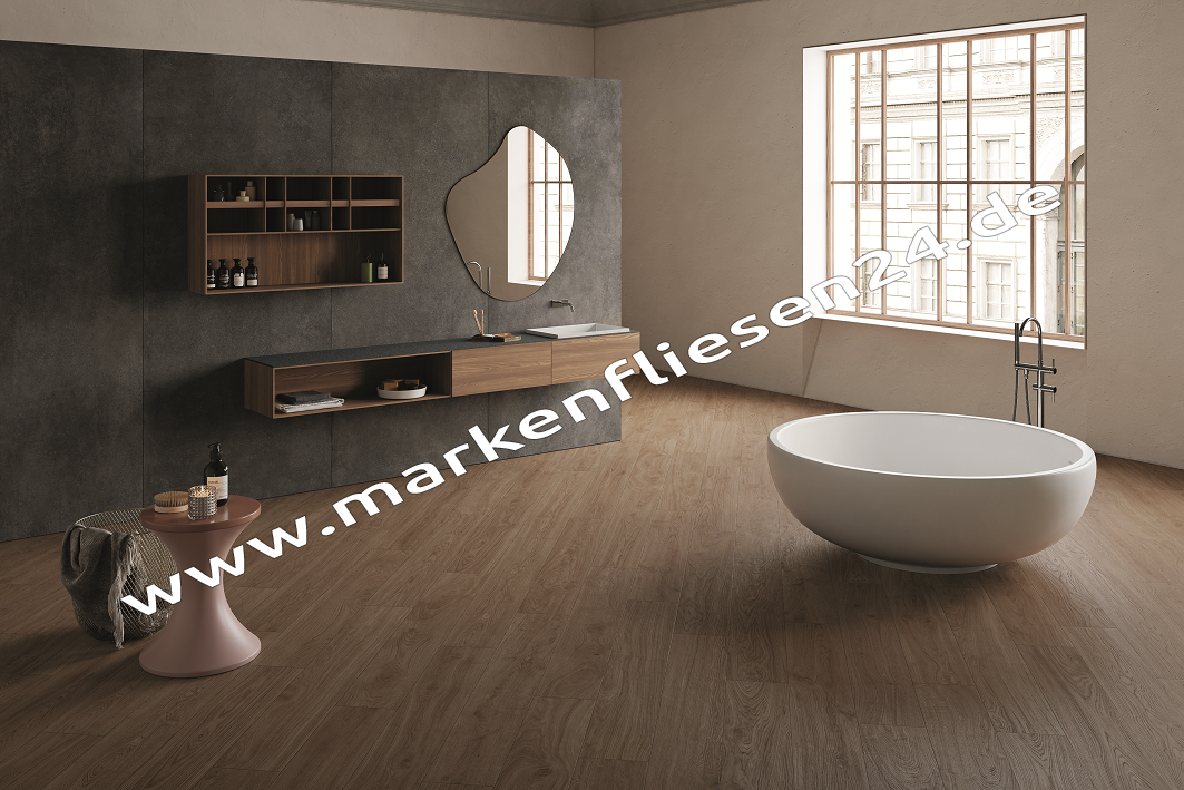 Emil Mimesis 20x120 cm Tabacco Nat. Rett.