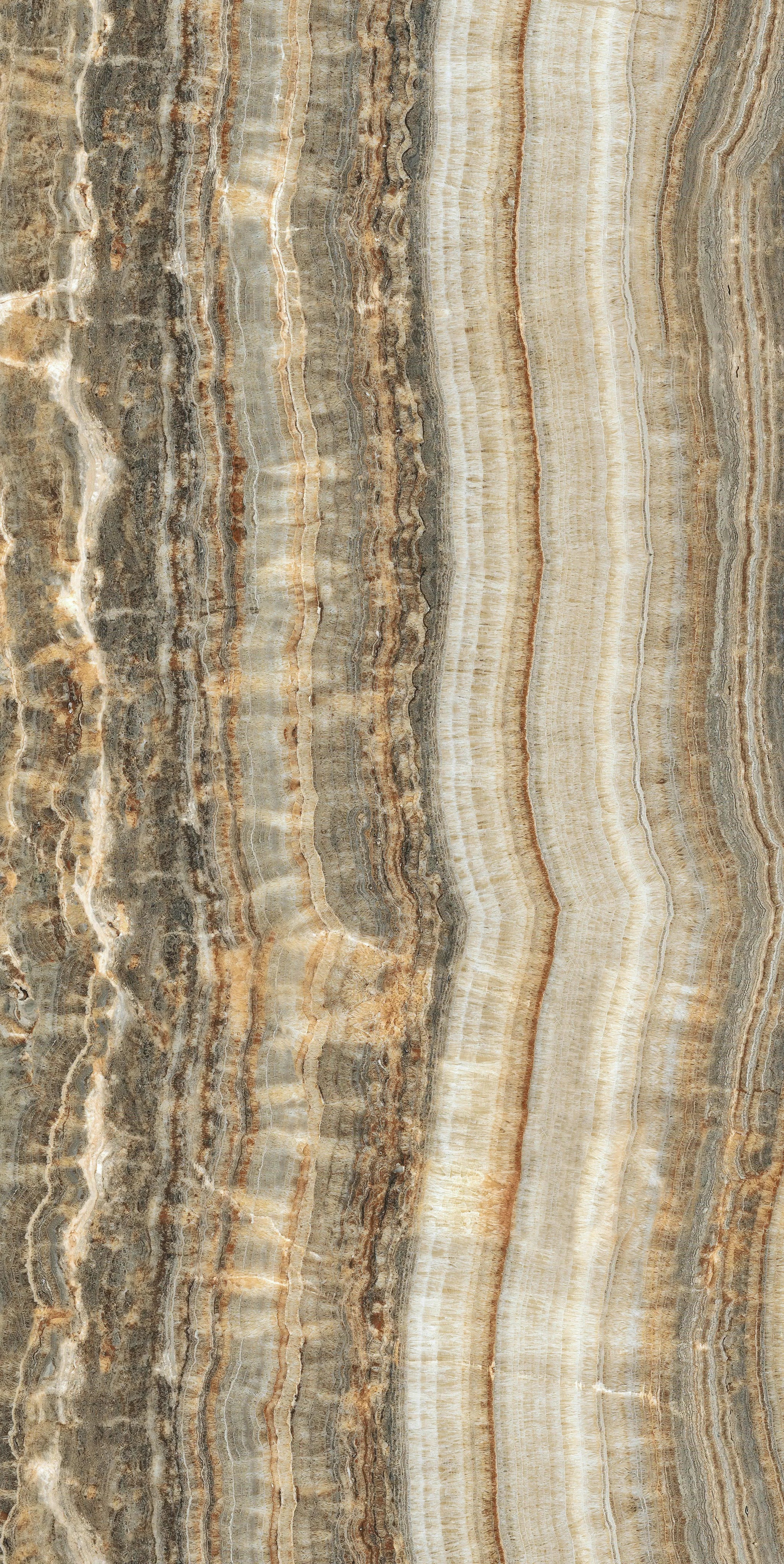Florim Eccentric Luxe 60X120x0,9 cm Feinsteinzeug Caramel Matte R10 