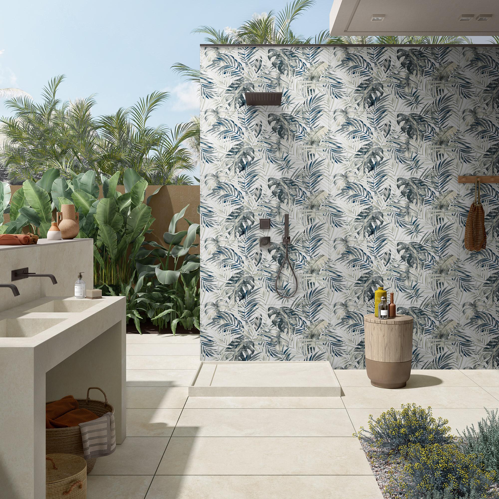 Mirage Papier 60x120x0,9 cm Dekor Palm