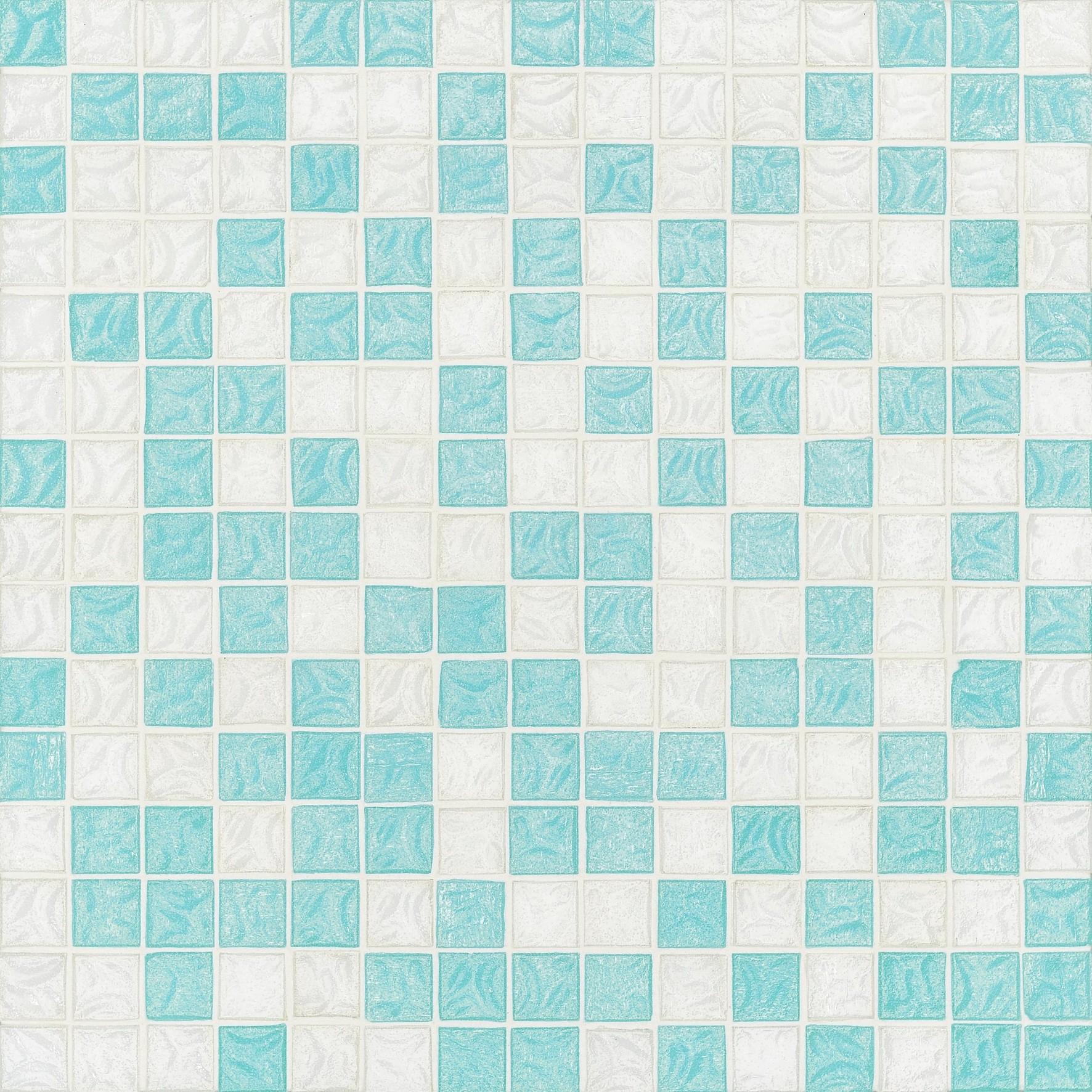 Bisazza Mischung Sky 2x2 cm