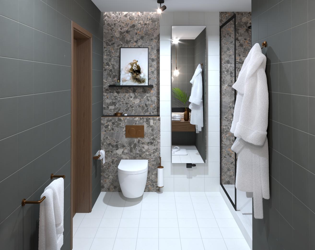 Revoir Paris La Madleine 20x20 cm Opaline