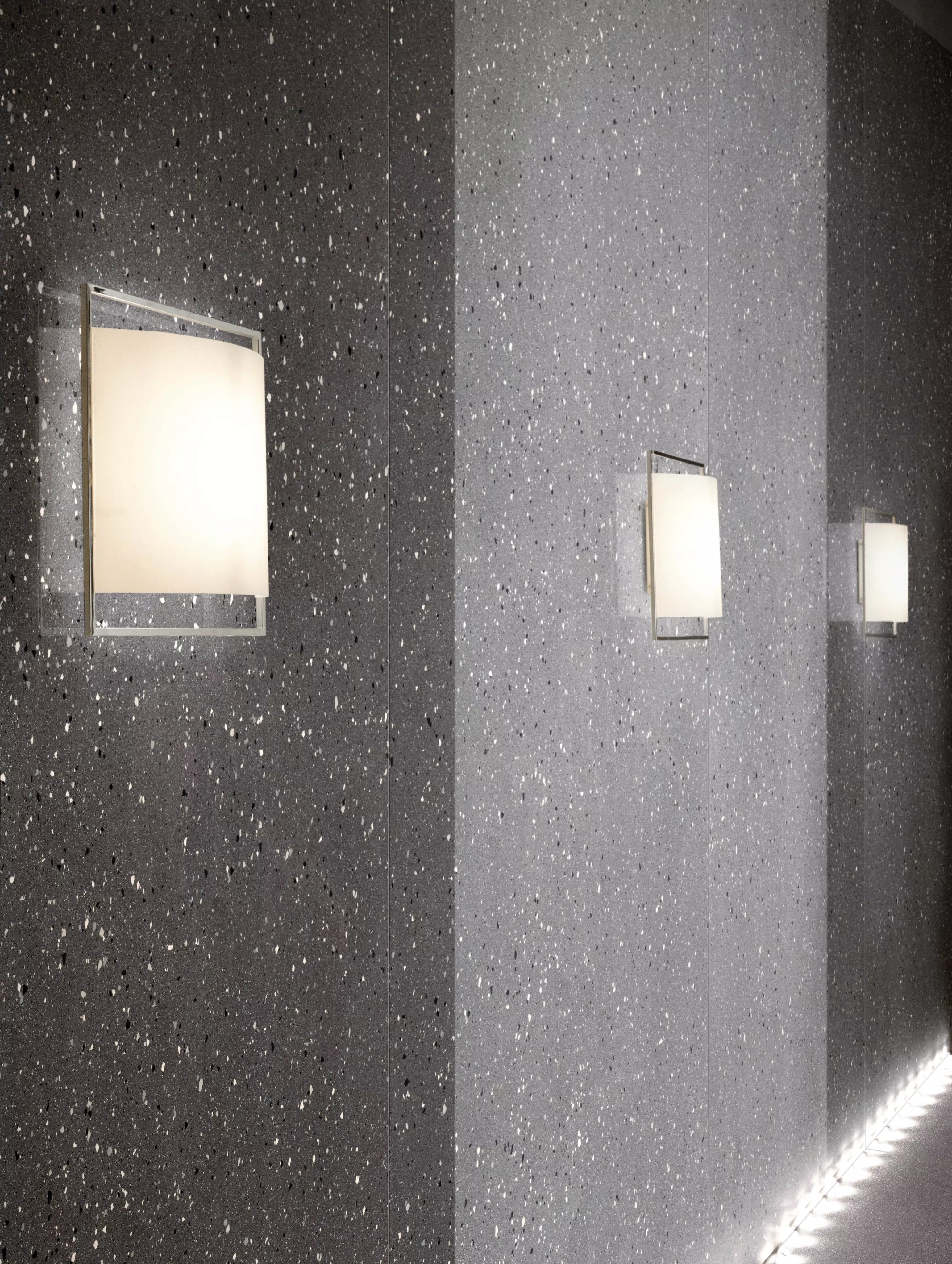 Florim Earthtech Flakes Carbon Matte 60x120x0,9 cm Feinsteinzeug R10 PTV 
