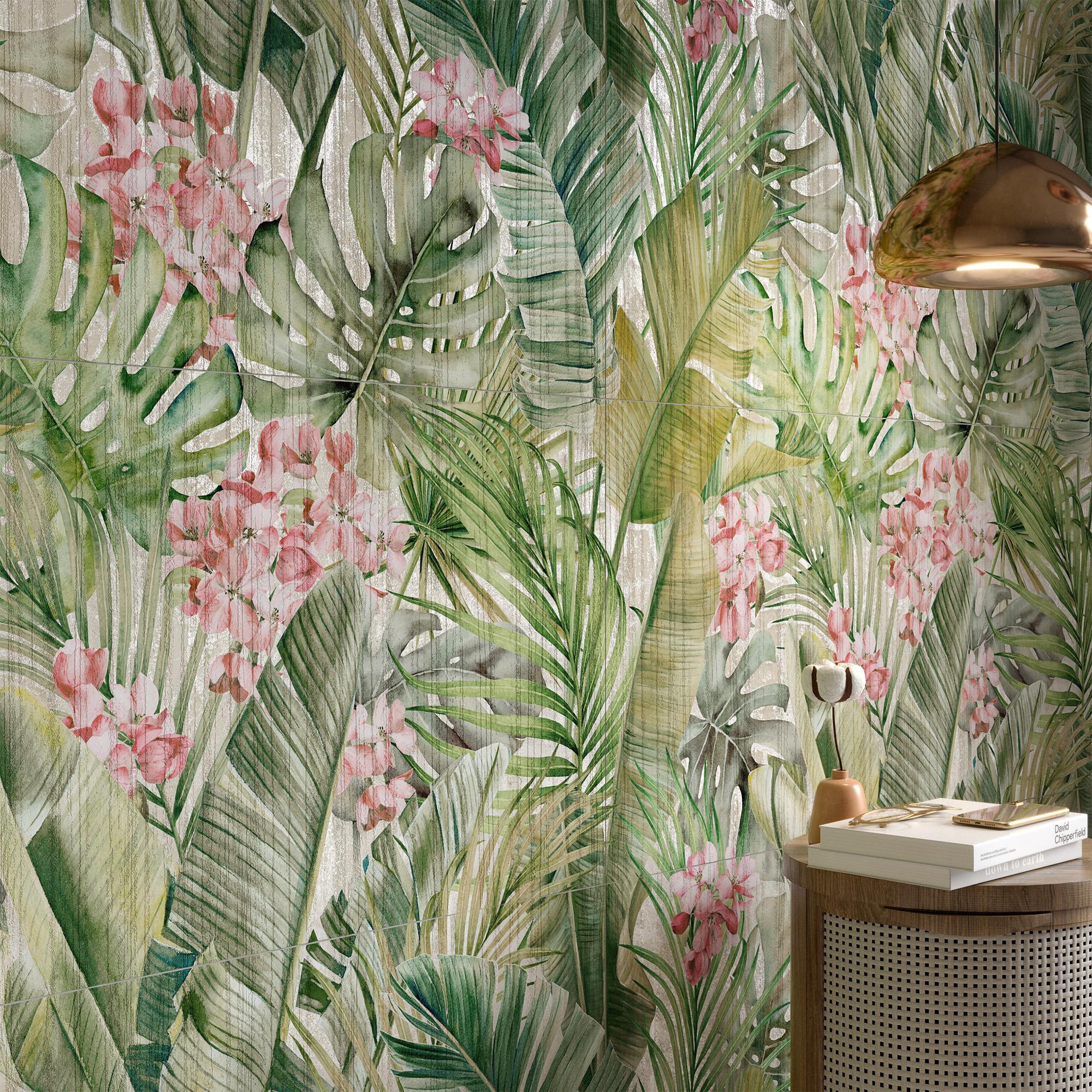 Mirage Papier 60x120x0,9 cm Dekor Soleil 2er-Set