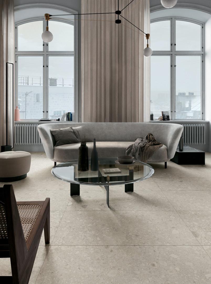 Mirage Norr 60x120x0,9 cm Melk RR04 NAT SQ R10