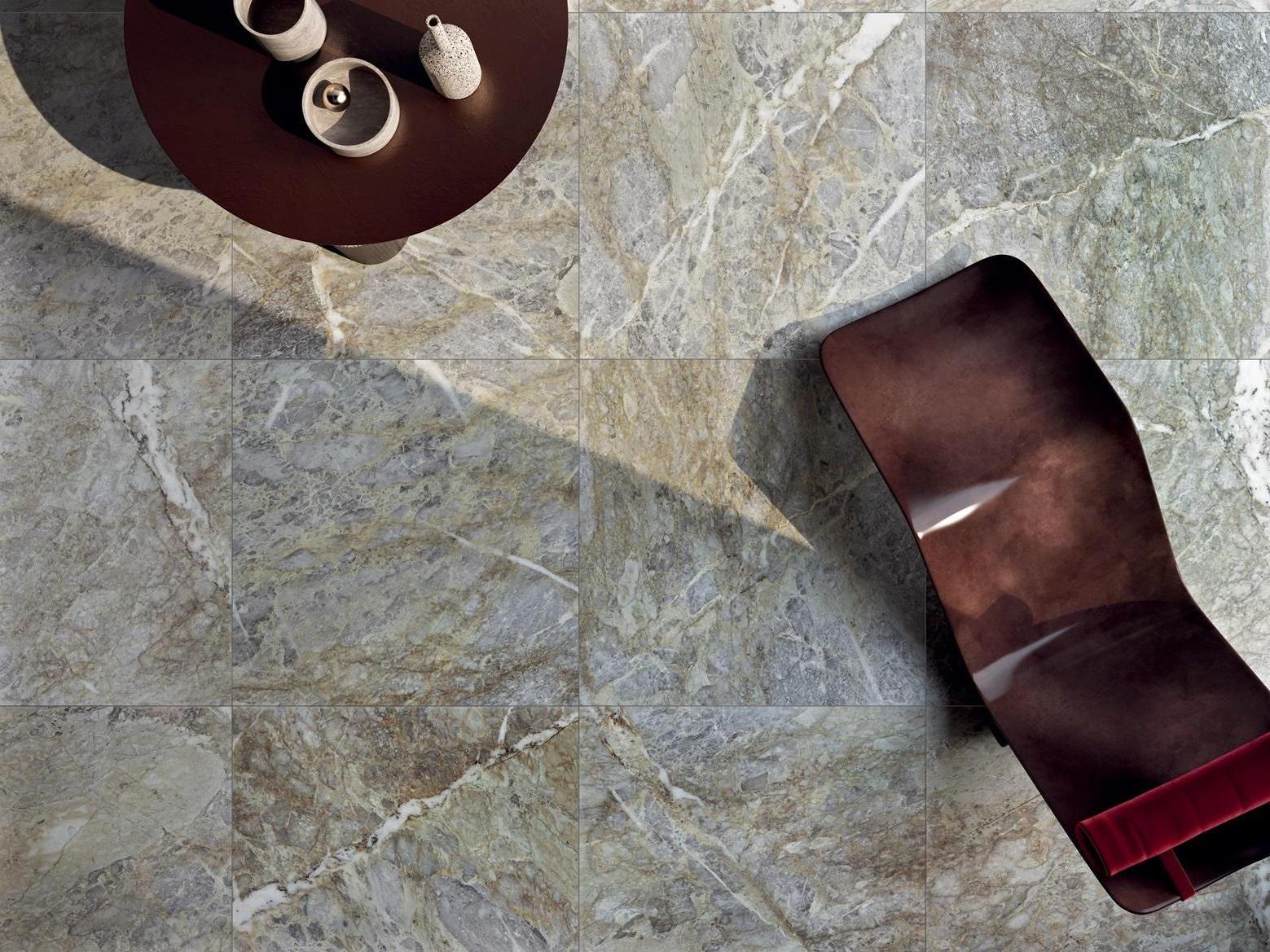 Kerlite 3plus Starlight 100x100x0,35 cm Patagonia Emerald smooth