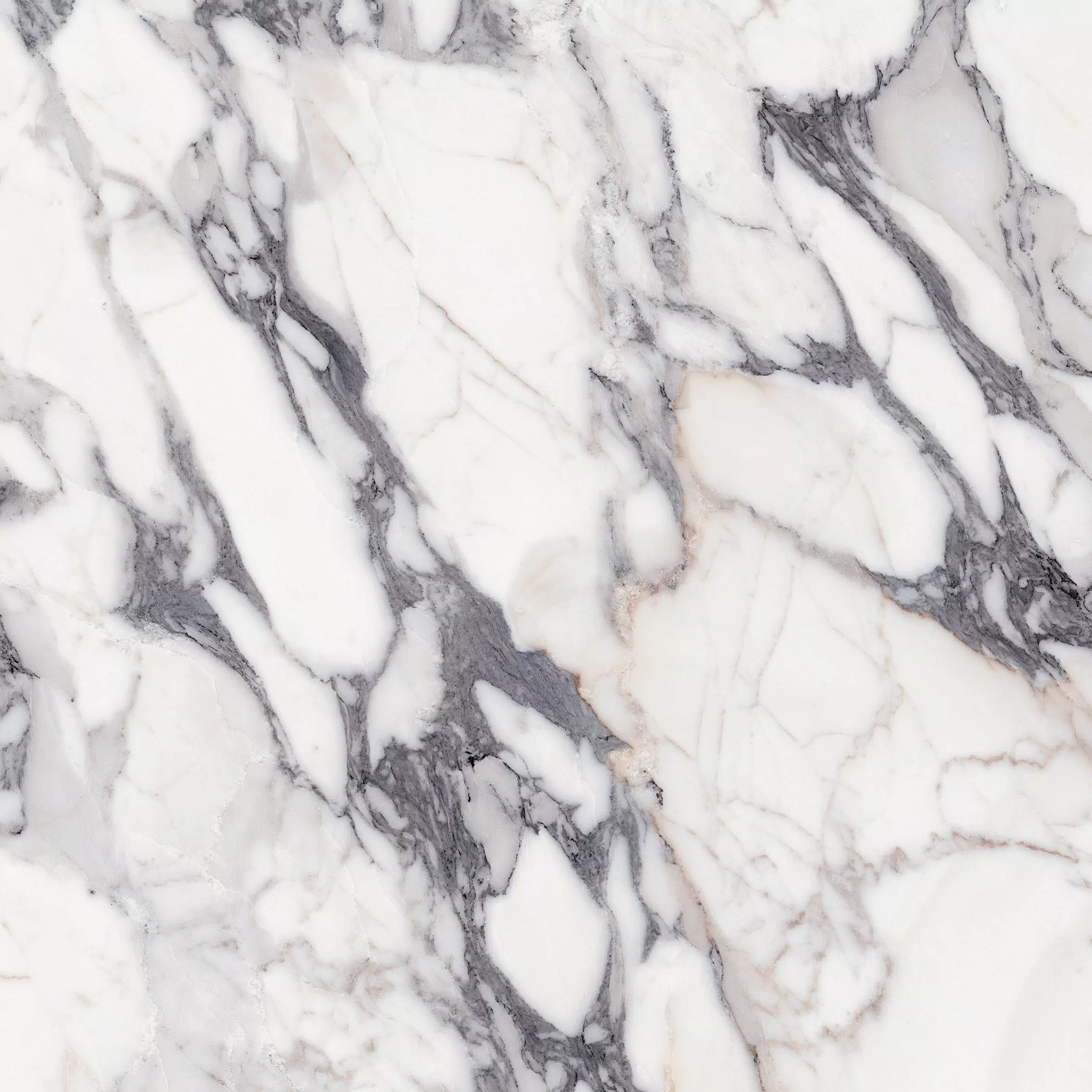 Florim Les Origines Origines Argent Matte 120x120x0,6 cm Feinsteinzeug Magnum